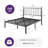 Nancarrow Metal Slat Bed-356911239-356911235