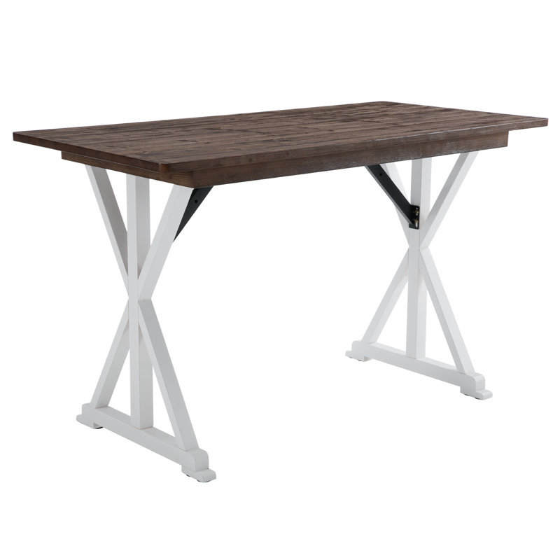 Aramis Pine Solid Wood Dining Table