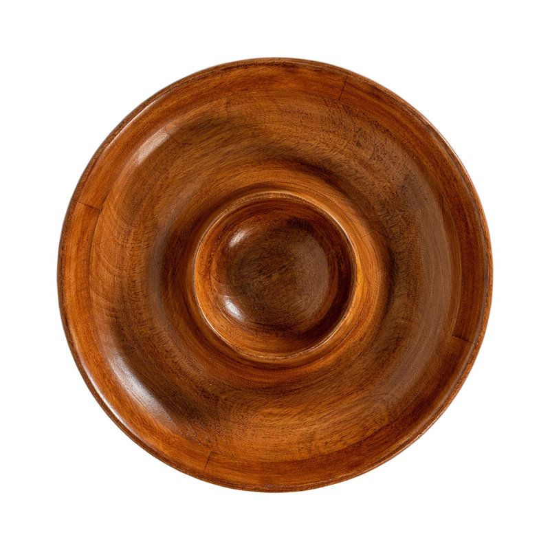 Bilbao Wood Chips and Dip Platter