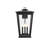 Berks Outdoor Wall sconce in Black