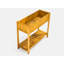 Wood Raised Garden Bed-1107622806