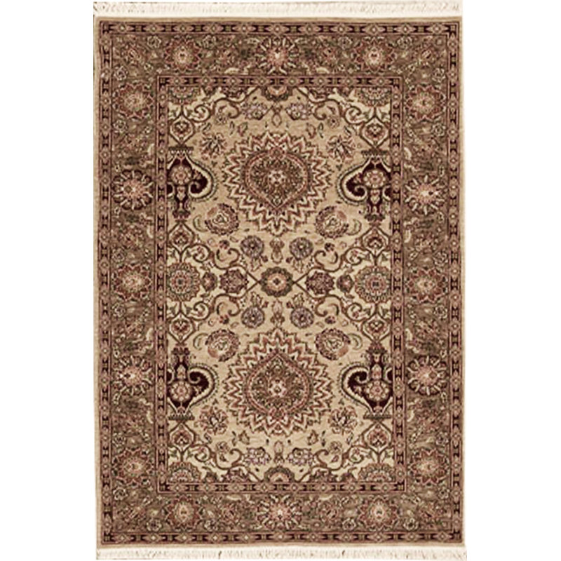 Manchuria Wool Oriental Area Rug