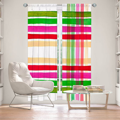 Room Darkening Curtain Pair