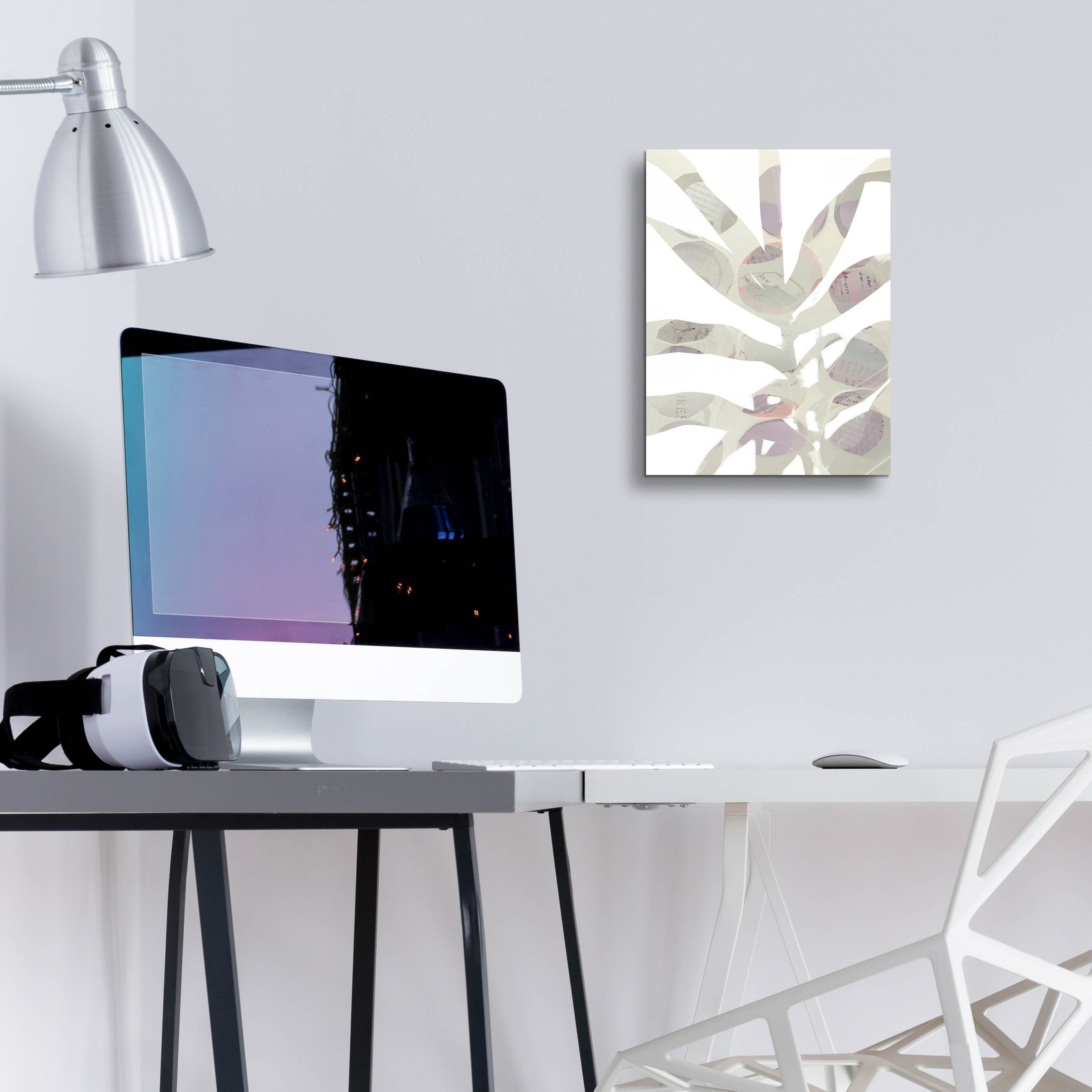 Latitude Run® 'Inspired By Nature No. 1' by Tamar Zinna Acrylic Glass