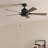 Lucian II 52'' Ceiling Fan