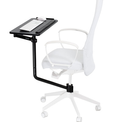 Plateau pour clavier et souris à mouvement complet 26 po x 12 po Vivo (Mount-KB08C)
