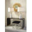 Lampe de table blanche 33 po