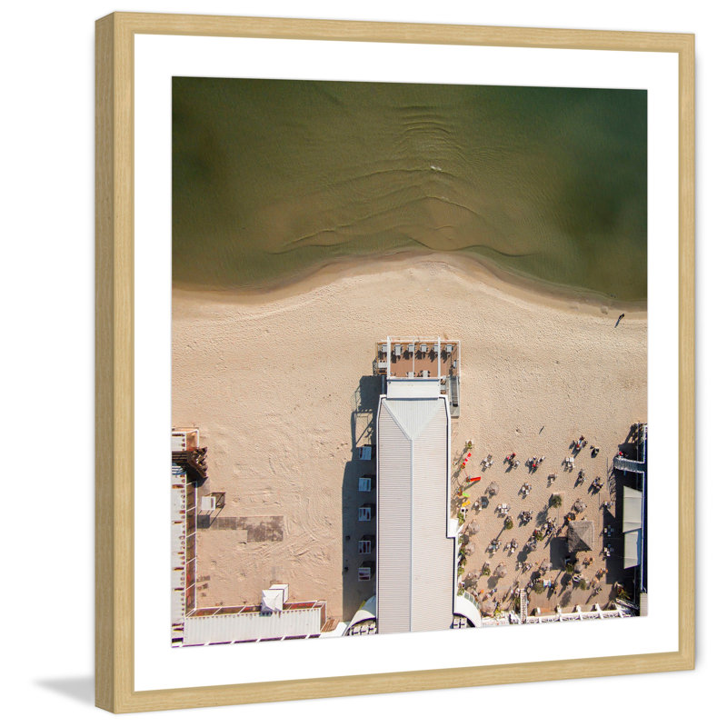 Karolis Janulis - Single Picture Frame Print, 51cm H x 51cm W x 3.81cm D