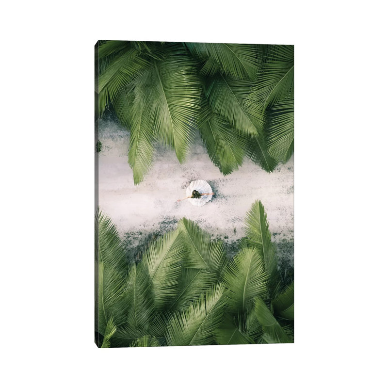Lost In The Jungle I by Jaxon Roberts - Wrapped Canvas Print, 66.04 cm H x 45.72 cm W x 3.175 cm D