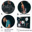 Entraînement de groupe d'intérieur de musculation sur toile-97033571-97033573
