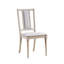 Ensemble de salle à manger 7 pièces Marta Natural Finish