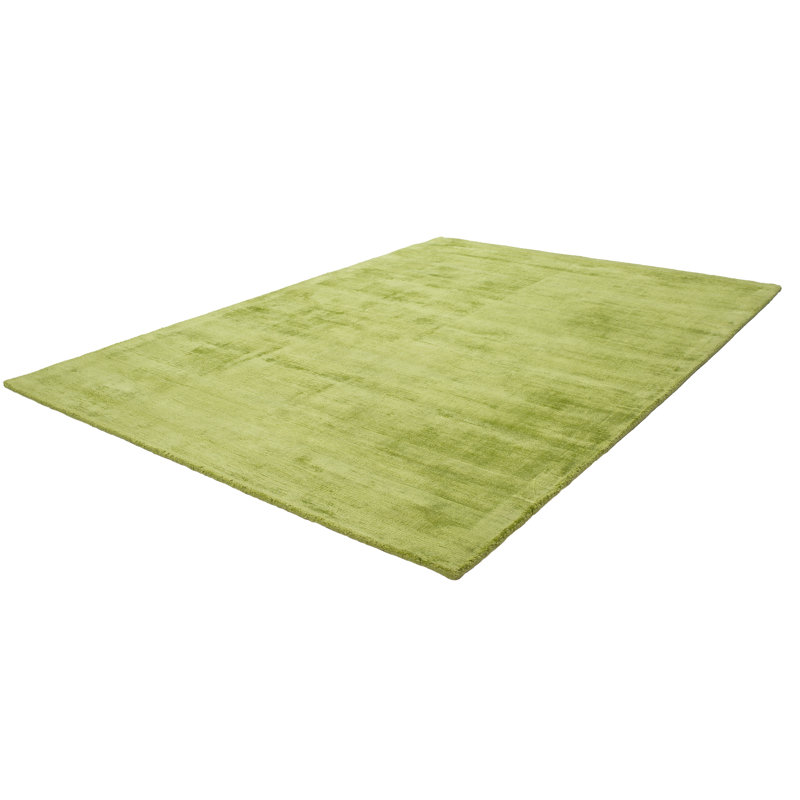 My Maori Solid Colour Hand Woven Area Rug, Rectangle 80 x 150cm