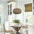 Globe Rattan Pendant Lighting for Dining Room Hallway Living Room-1841517690