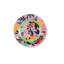 Fiori Frida Floral Charger