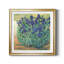 Iris en fleurs I-Premium, reproduction encadrée - prête à être accrochée-1948296201-1948296193-1948486468