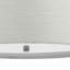 Luminaire suspendu cylindrique unique à 1 lumière