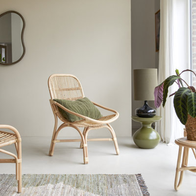 Pia Upholstered Accent Chair