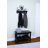 Atlanta 24'' Wide 5 - Hook Wall Mounted Coat Rack with Shelf-1671442037