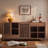 Retro Large-Capacity Sideboard-2044991194