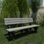 Swing Outdoor Bench-1425991902