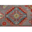 Tapis en laine teint à la main Kazak 8 x 10
