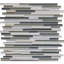 Horizon Random Sized Stone Linear Mosaic Wall & Floor Tile-40588876