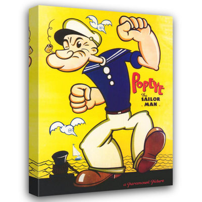 Popeye the Sailor Man