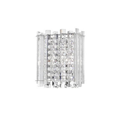 Flush Mounted Sconce