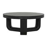 Joel Solid Wood Coffee Table