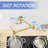 Wall Mount Pot Filler With Swing Arms Single Hole Folding Kitchen Faucet Brass 2 Handle Kitchen Sink Faucets-115320284