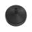 Levantine 8 in. Shower Head, Matte Black-121869661