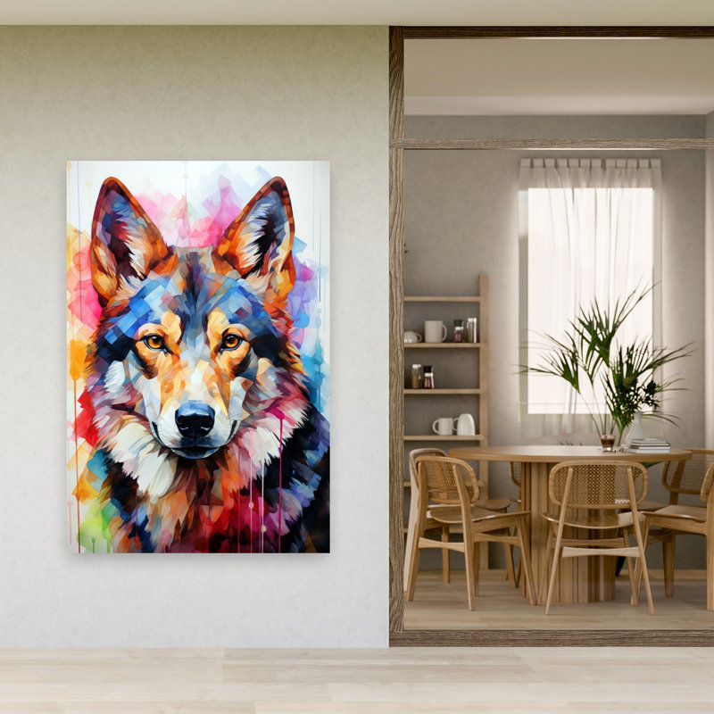 Print, 152.4cm H x 101.6cm W