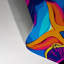 Tapis intérieur et extérieur Kaleidoscope Radiance-2083611039