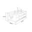 Table basse American Classic