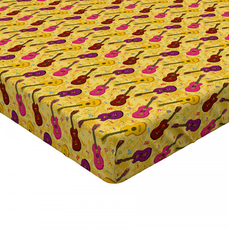 Microfiber Fitted Sheet, Full Fitted Sheet