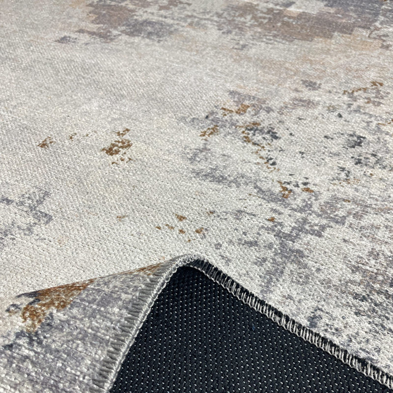 Tapis Zelphia, Tapis de couloir 2 pi 8 po x 14 pi 10 po