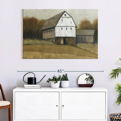 Lilie grange blanche vue I