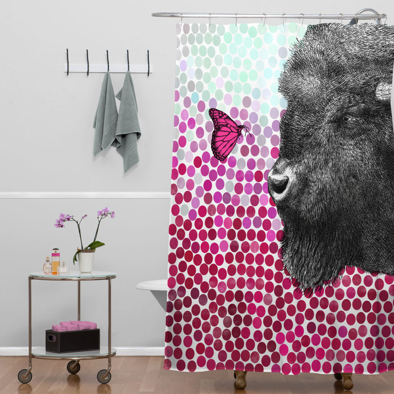 Shower Curtain