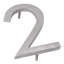 24 in. Flat Floating Mount House Number-1747342024-1752731002