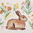 Chabalo Rectangle No Pattern Cotton Tablecloth Weight-1052143134
