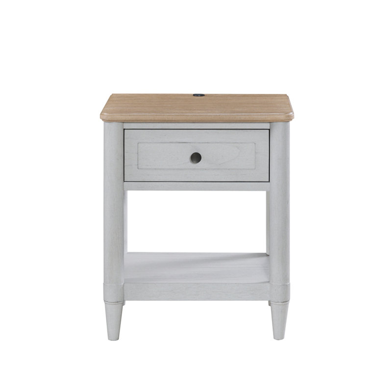 Petite table de chevet pour adolescent
