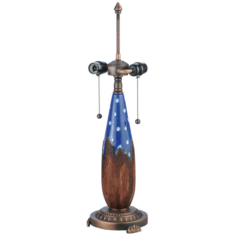 Cristal Azul Table Lamp