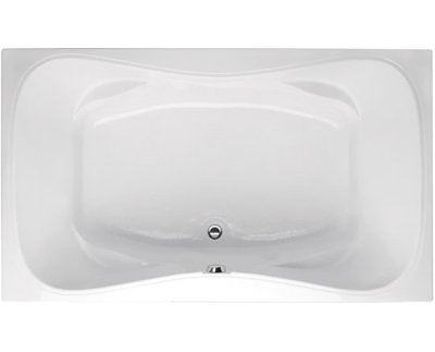 Monterey 60'' x 42'' Soaking Acrylic Bathtub