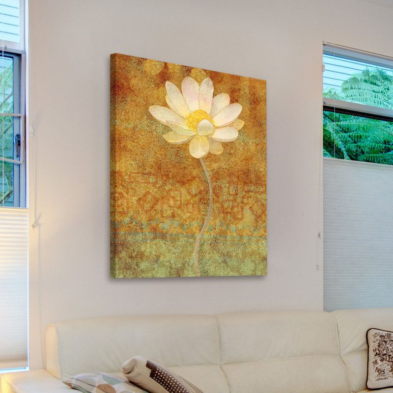 Louise Montillio - Wrapped Canvas Print, 132cm H x 101cm W x 3.81cm D
