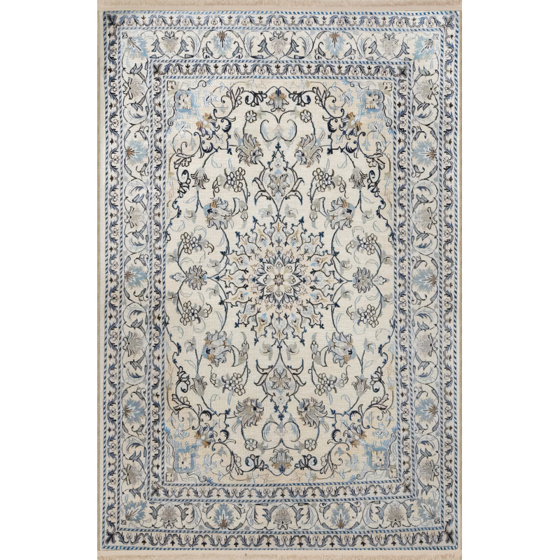 Virgen Moroccan Indoor / Outdoor Rug, Runner 4' x 8'3"