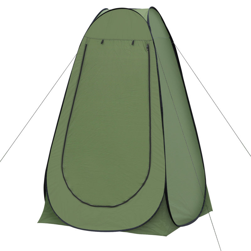 Ardeley 1 Person Tent, Green