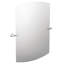 Flara Pivoting Modern & Contemporary Beveled Frameless Bathroom/Vanity Mirror-1983840197