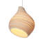 Scraplights Organic Hive Recycled Cardboard Pendant Light-1883717341-1887065939