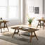 Ensemble de tables basses 3 pièces Mid-Century