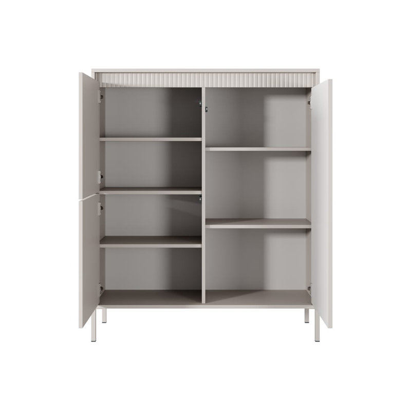 Senne 104cm Sideboard, Beige